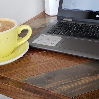 Dandelion Cafe - Coffee & Tea Near Me - Bellaire, Texas