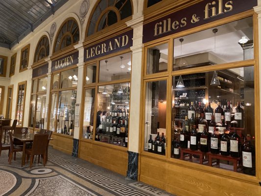 Les Caves Legrand by null