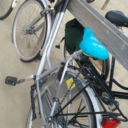 Rijwielverhuur Veerhaven Texel - Good quality bikes
