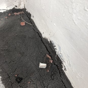 Presto Roofing - Major cracks found on the roof. (October 2020) 2 - Roofing Near Me - Hialeah, Florida