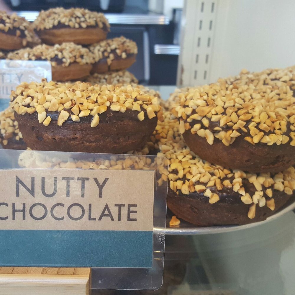 Mighty-O Donuts - My favorite! - Donuts Near Me - Seattle, Washington Mighty-O Donuts - My favorite! - Donuts Near Me - Seattle, Washington