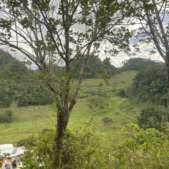 Batey Adventures - Hiking view - Rafting/Kayaking Near Me - Utuado, Puerto Rico