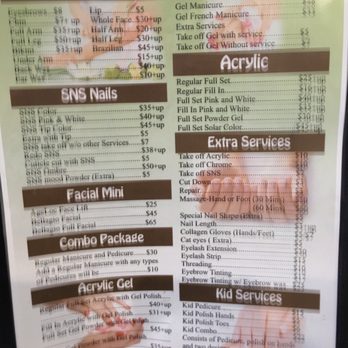 Five Stars Nail And Spa - Prices. - Nail Salons Near Me - Snellville, Georgia Five Stars Nail And Spa - Prices. - Nail Salons Near Me - Snellville, Georgia