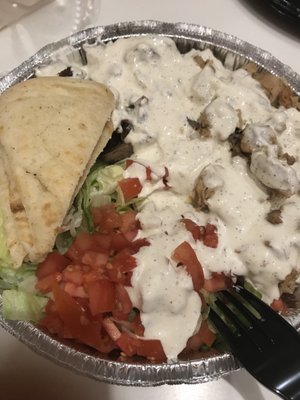 The Halal Guys by null
