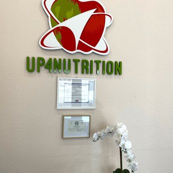 UP4Nutrition - Dietitians Near Me - Allen, Texas