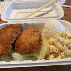 Island White Fish Mini Meal