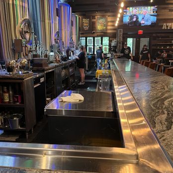 New Realm Brewing - The bar - New American Near Me - Atlanta, Georgia New Realm Brewing - The bar - New American Near Me - Atlanta, Georgia