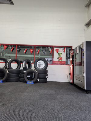 BJ's Wholesale Club Gas Station