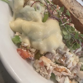 Bistro Cafe - Egg Scramble - Breakfast & Brunch Near Me - Miami, Florida