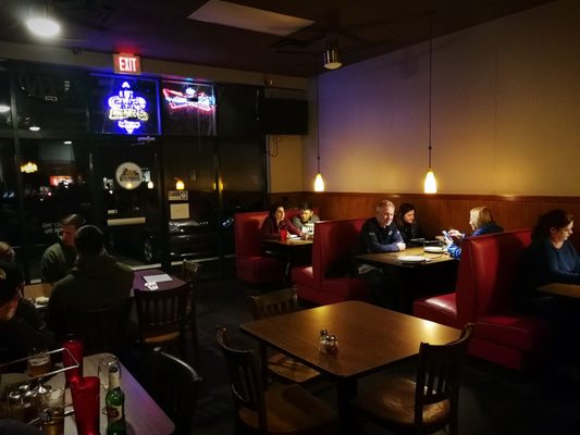Riverboat Pizza Company by null