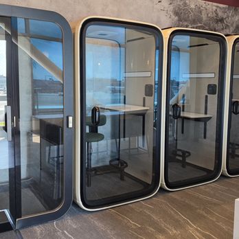 Delta One Lounge - QUIET ROOM - Airport Lounges Near Me - Jamaica, New York