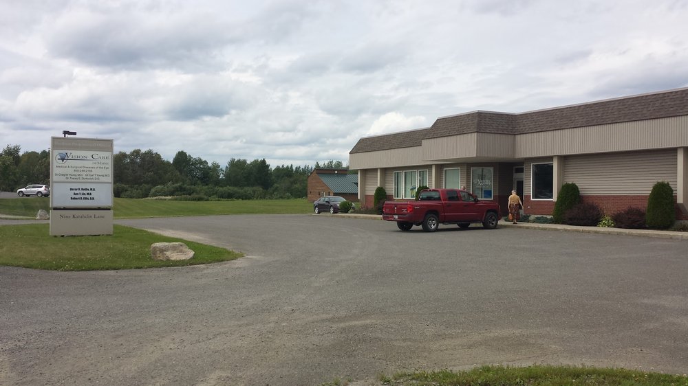VISION CARE OF MAINE Updated July 2024 9 Katahdin Ln, Houlton