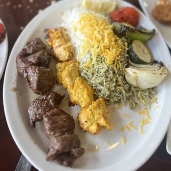 Garson Restaurant - Persian/Iranian Near Me - Houston, Texas