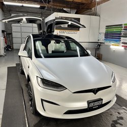 Tesla X Plaid