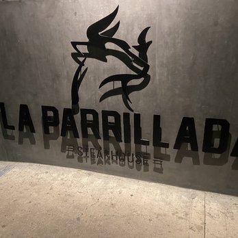 La Parrillada - Restaurant name sign from the street. - Steakhouses Near Me - Tulum, ROO La Parrillada - Restaurant name sign from the street. - Steakhouses Near Me - Tulum, ROO