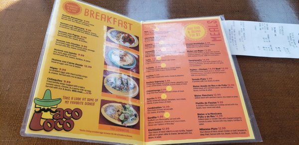 Menu photo 3 Taco Loco Milwaukee, WI Menu photo 3 Taco Loco Milwaukee, WI