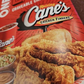 Raising Cane's Chicken Fingers - Fast Food Near Me - Marlton, New Jersey Raising Cane's Chicken Fingers - Fast Food Near Me - Marlton, New Jersey