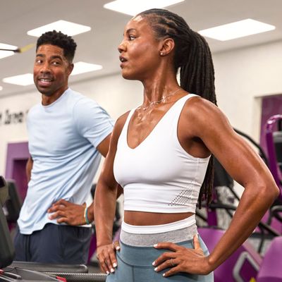 Planet Fitness by null