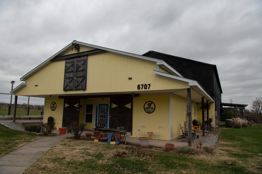 Grimes Mill Winery
