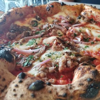 Napizza - Sausage pizza. - Pizza Near Me - San Francisco, California Napizza - Sausage pizza. - Pizza Near Me - San Francisco, California