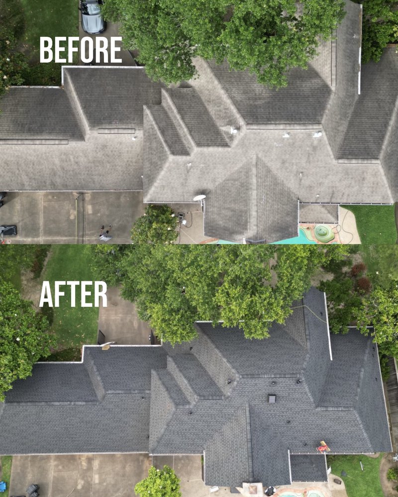 Slide of Adams Roofing