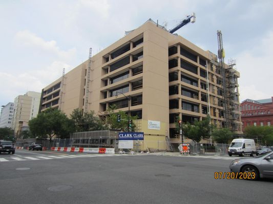 600 5th St Nw Washington Dc WASHINGTON METROPOLITAN AREA TRANSIT AUTHORITY - Updated June 2025