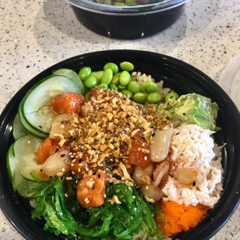 Grindz - Aloha infused Poke - Okeeee pokeeee - Poke Near Me - Monrovia, California Grindz - Aloha infused Poke - Okeeee pokeeee - Poke Near Me - Monrovia, California
