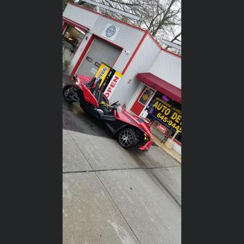 Superior Auto Detailing - Slingshot  Hottest Detail of the Day ! - Auto Detailing Near Me - Northfield, New Jersey