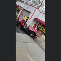 Superior Auto Detailing - Slingshot Hottest Detail of the Day !