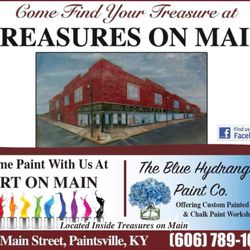 Treasures On Main