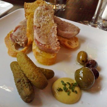 Quinn's - Rabbit pate - New American Near Me - Seattle, Washington Quinn's - Rabbit pate - New American Near Me - Seattle, Washington