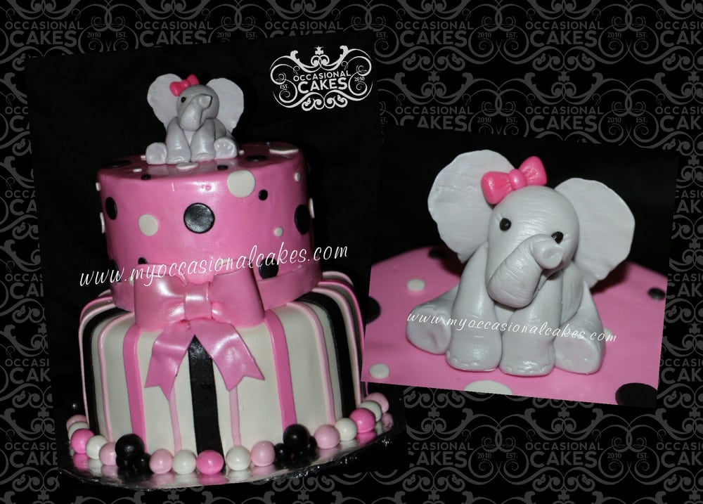 Occasional Cakes Logo