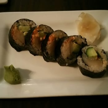 Ryoko's - Spicy scallop roll - Sushi Bars Near Me - San Francisco, California