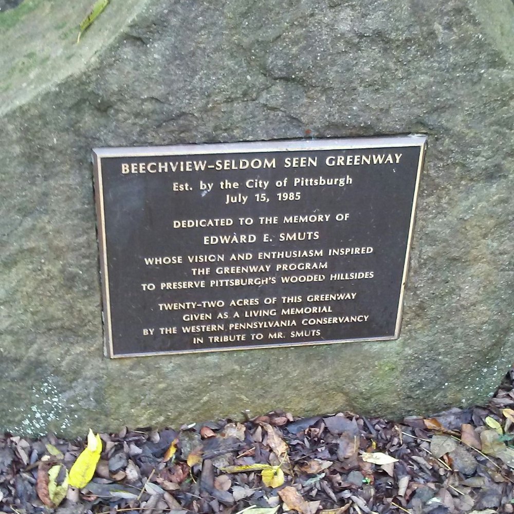 Beechview - Seldom Seen Greenway - Parks Near Me - Pittsburgh, Pennsylvania