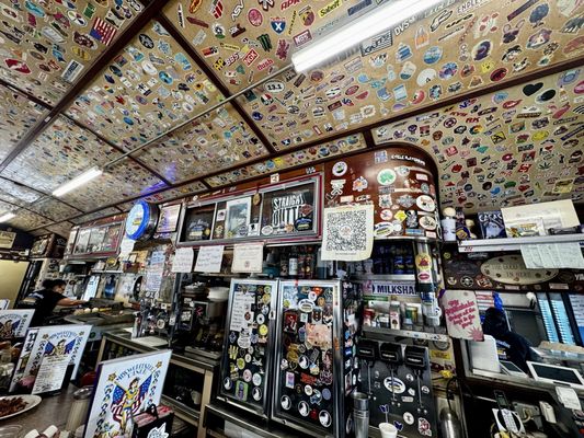 Miss Worcester Diner by null