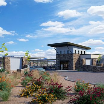 On Point Architecture - RV & Boat Storage Facility on 10.5 acres in Phoenix, Arizona - Architects Near Me