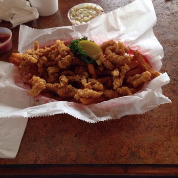 Squid Lips - Clam basket - Seafood Near Me - Sebastian, Florida Squid Lips - Clam basket - Seafood Near Me - Sebastian, Florida