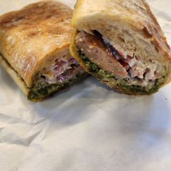 Tortuga Sandwich Shop - Kenmore - Choripan