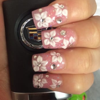 Epic Nails - Absolutely love my nails - Nail Salons Near Me - San Fernando, California