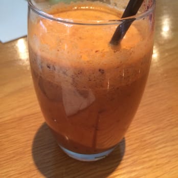 Wagamama - Blueberry-Ginger juice - Japanese Near Me - Hounslow, XGL Wagamama - Blueberry-Ginger juice - Japanese Near Me - Hounslow, XGL