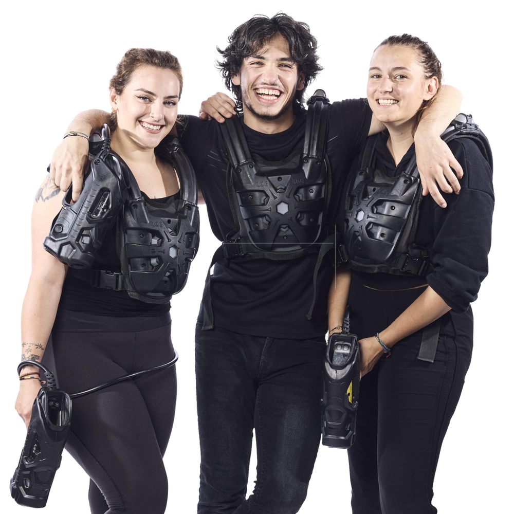 LASER GAME ÉVOLUTION Updated June 2024 2333 Rue Galvani, Québec