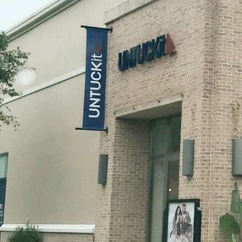 UNTUCKit - Men's Clothing Near Me - Jacksonville, Florida