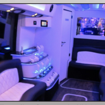 Scarlet Limousine - updated photos of buses and luxury party bus rentals! - Limos Near Me - Commack, New York
