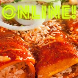 El Cerrito Mexican Restaurant and Grill - Https://bit.ly/Elcerritomenu