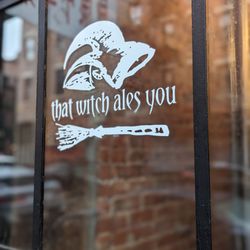 That Witch Ales You