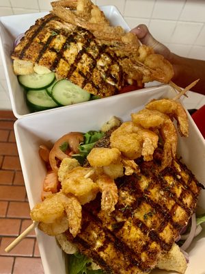 Backstage Atlanta by null