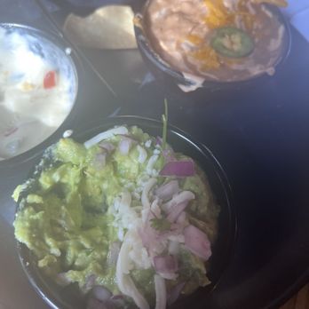 Sena On Myrtle - Trio Dip- - New American Near Me - Monrovia, California Sena On Myrtle - Trio Dip- - New American Near Me - Monrovia, California