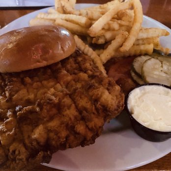 The Other Place - Tenderloin Tuesday - Pizza Near Me - Clive, Iowa