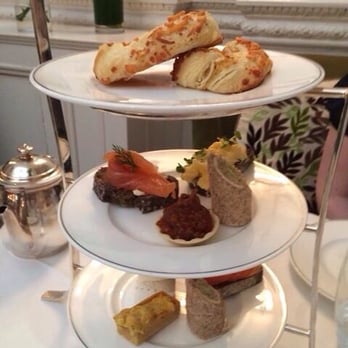 Palm Court - More gorgeous savoury treats - Coffee & Tea Near Me - Edinburgh, EDH Palm Court - More gorgeous savoury treats - Coffee & Tea Near Me - Edinburgh, EDH