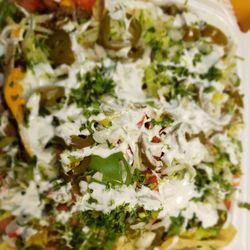 Taqueria La Brazita - Steak nachos